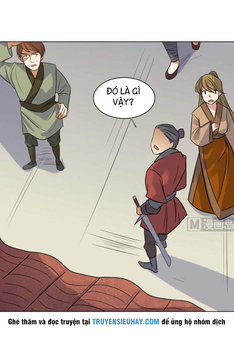 Võ Nghịch Cửu Thiên Chapter 33 - Trang 2