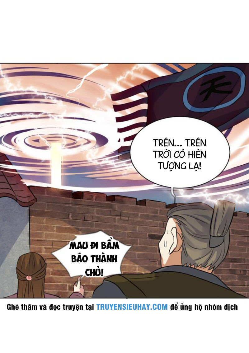 Võ Nghịch Cửu Thiên Chapter 33 - Trang 2