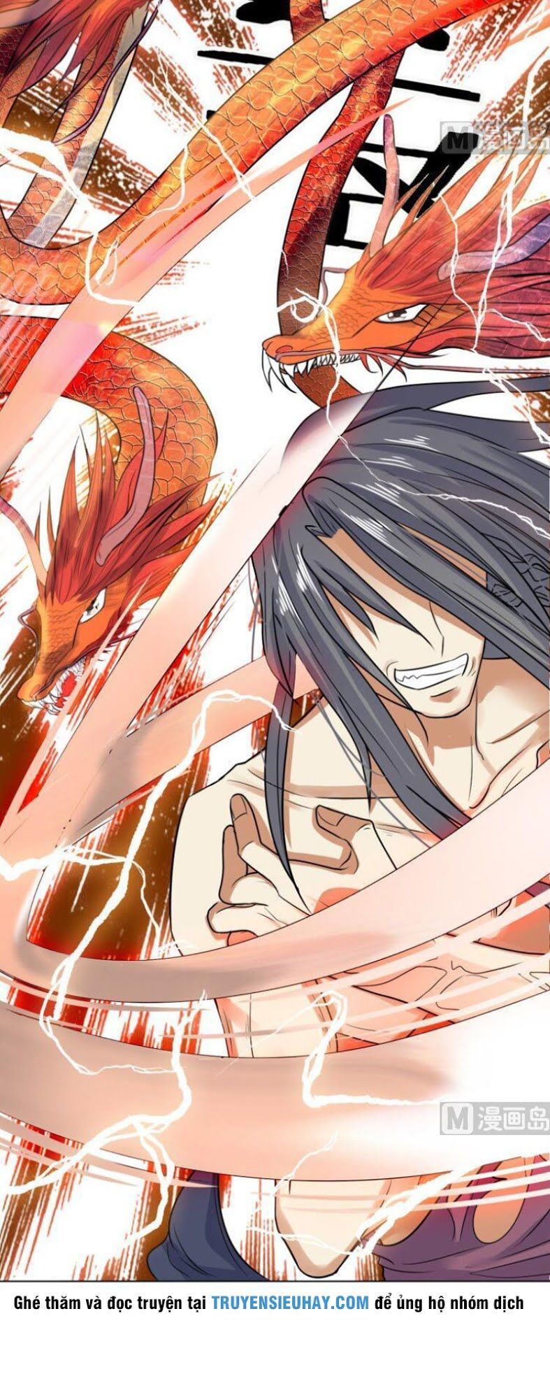 Võ Nghịch Cửu Thiên Chapter 33 - Trang 2