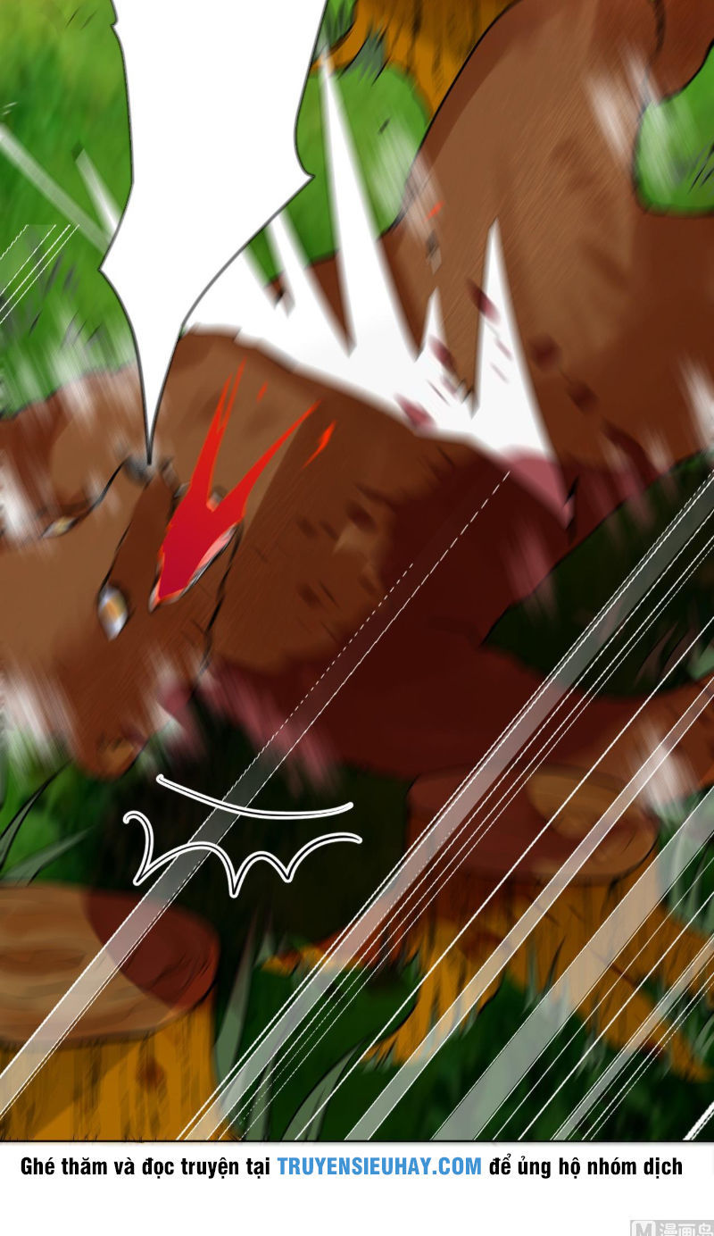 Võ Nghịch Cửu Thiên Chapter 34 - Trang 2
