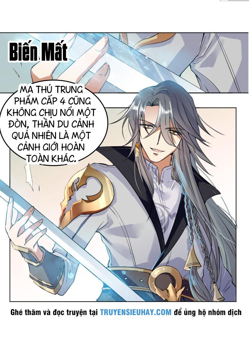 Võ Nghịch Cửu Thiên Chapter 34 - Trang 2