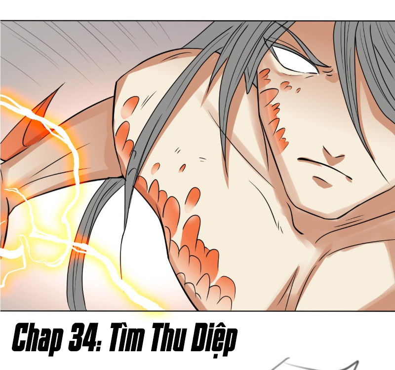 Võ Nghịch Cửu Thiên Chapter 34 - Trang 2