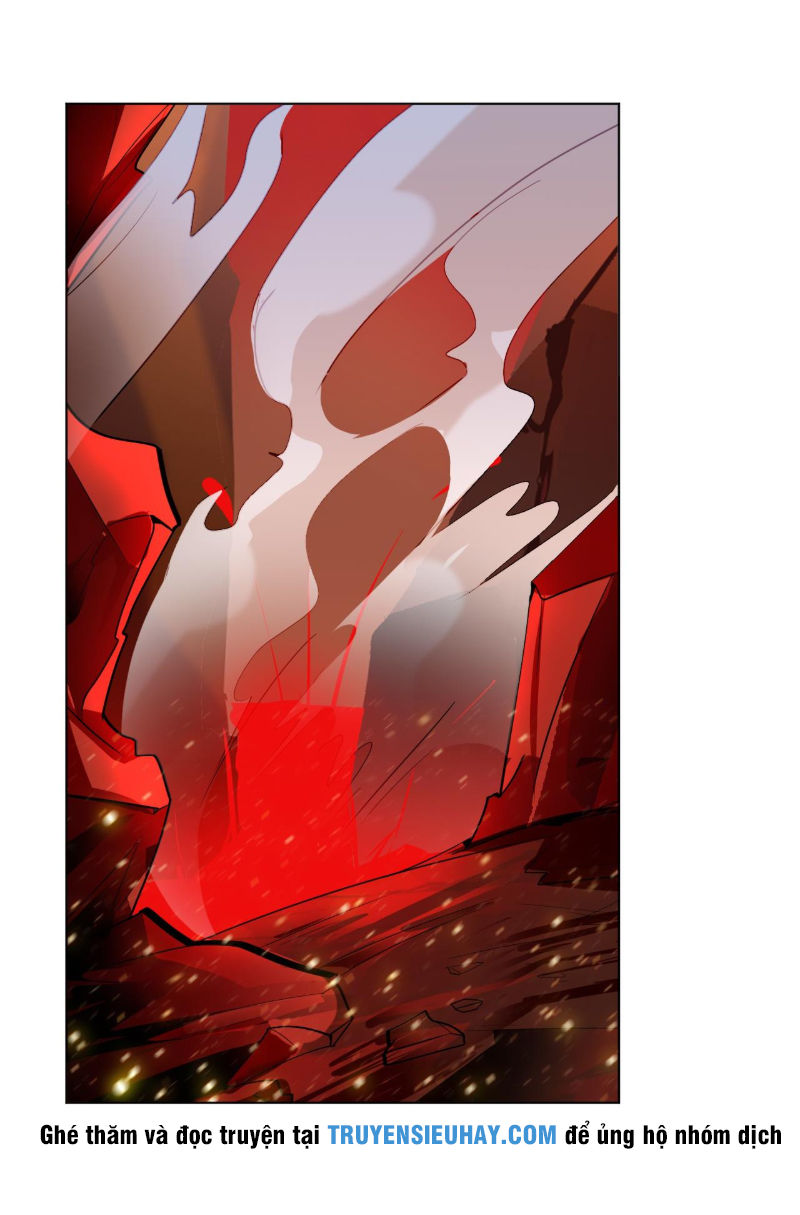 Võ Nghịch Cửu Thiên Chapter 34 - Trang 2