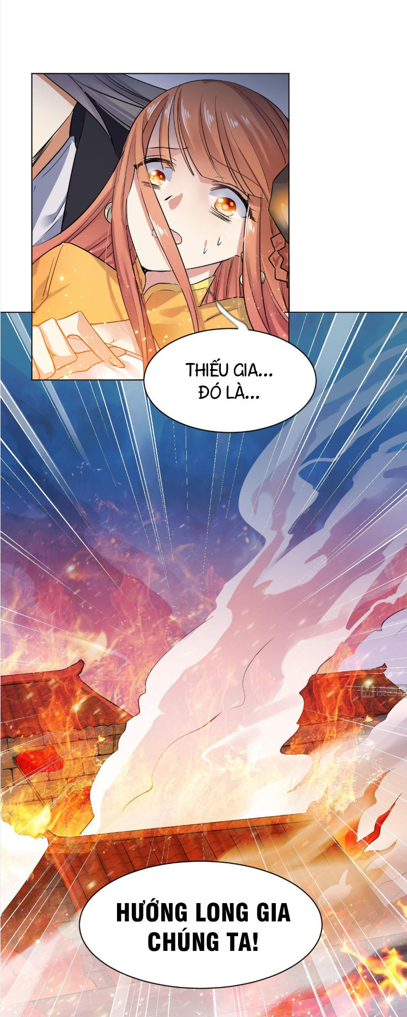 Võ Nghịch Cửu Thiên Chapter 35 - Trang 2