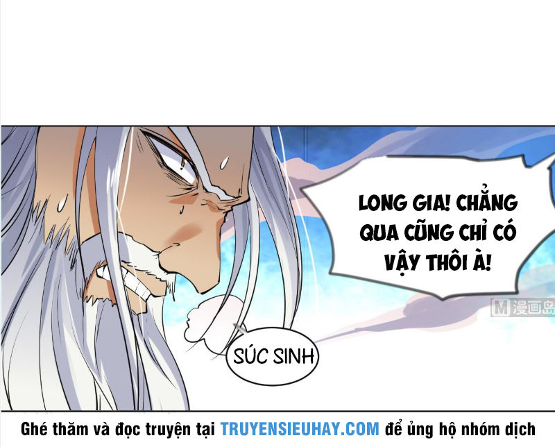 Võ Nghịch Cửu Thiên Chapter 35 - Trang 2