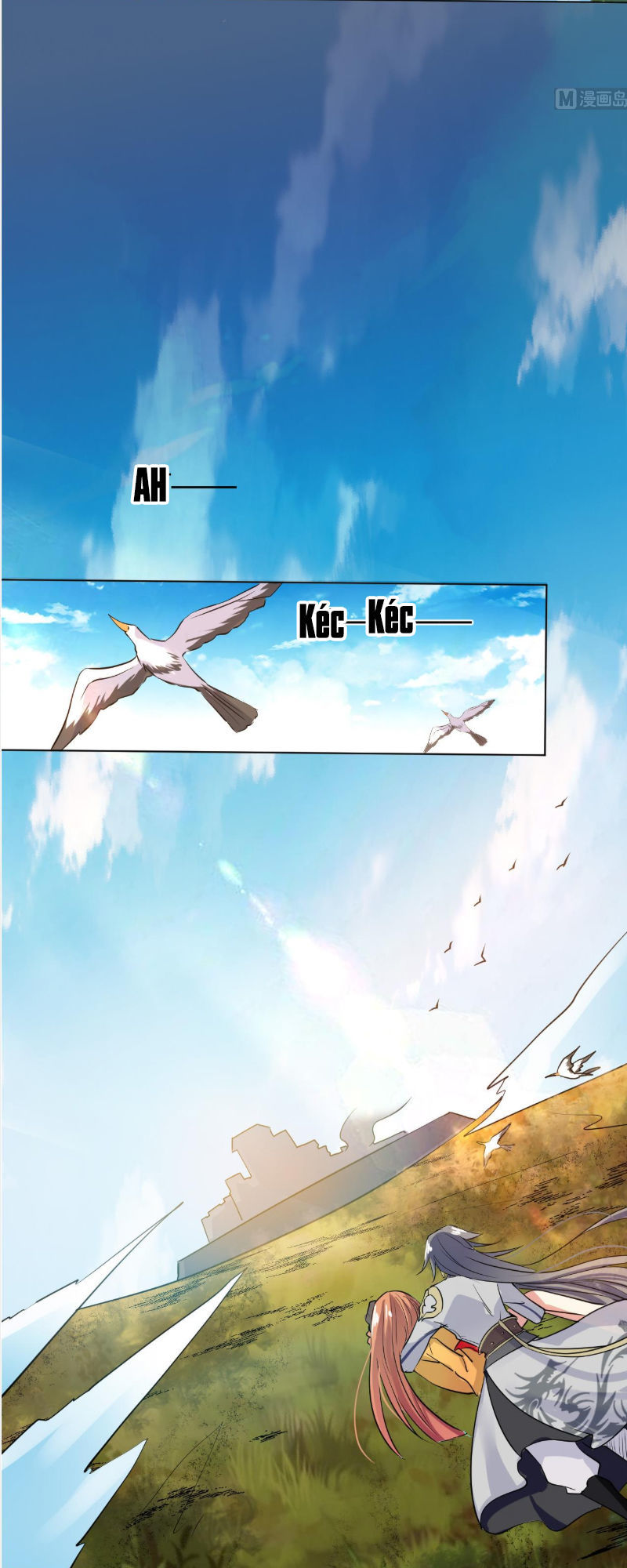 Võ Nghịch Cửu Thiên Chapter 35 - Trang 2