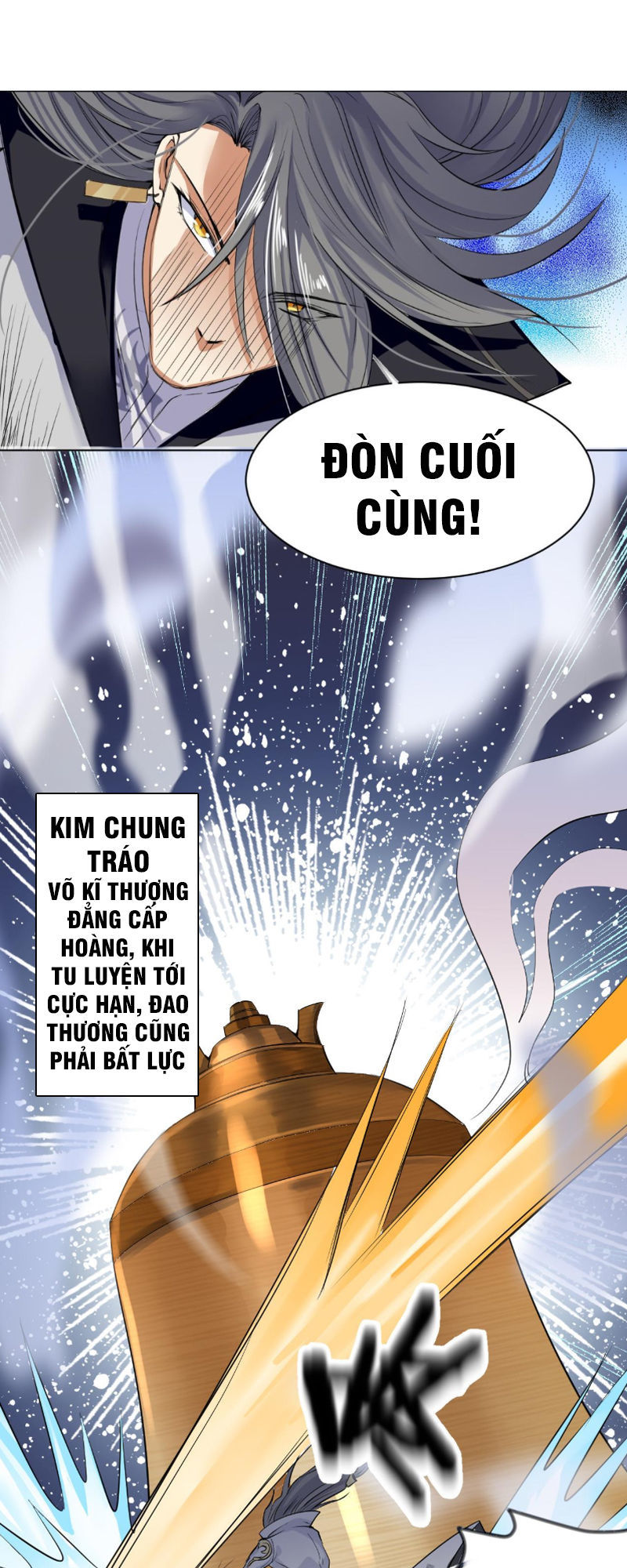 Võ Nghịch Cửu Thiên Chapter 36 - Trang 2