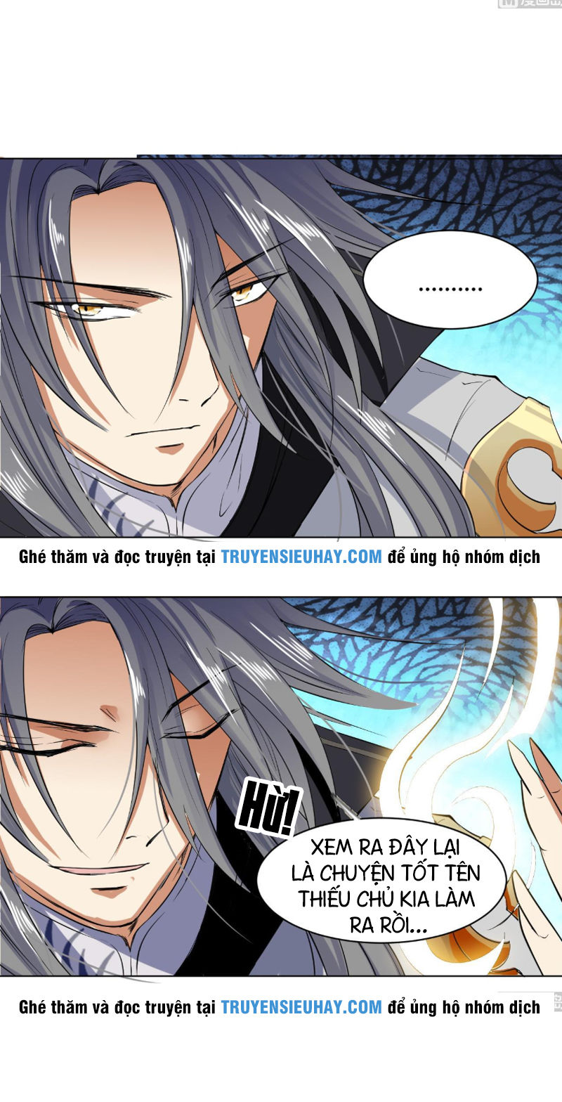 Võ Nghịch Cửu Thiên Chapter 36 - Trang 2