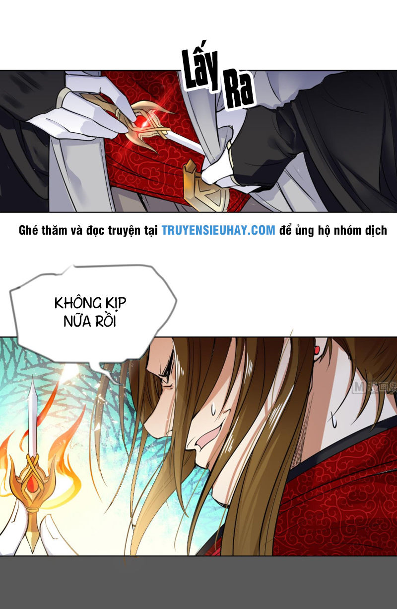 Võ Nghịch Cửu Thiên Chapter 36 - Trang 2