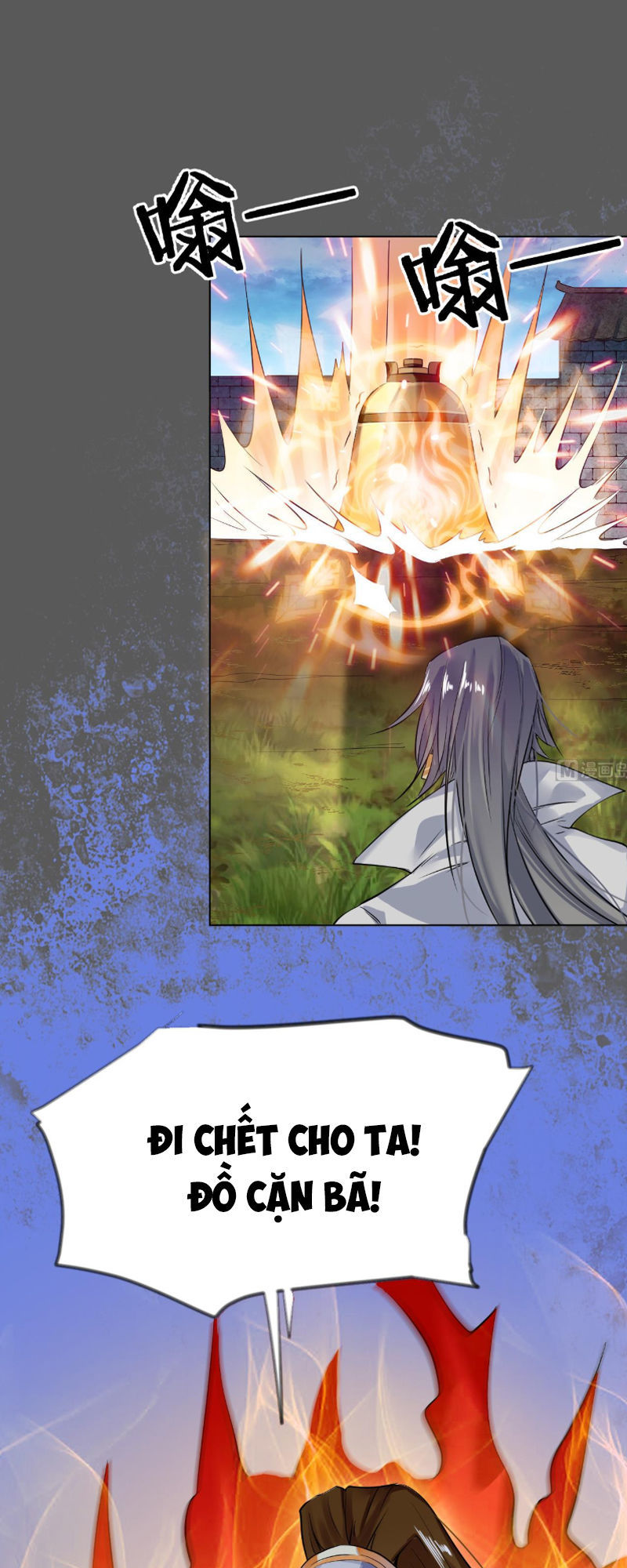 Võ Nghịch Cửu Thiên Chapter 36 - Trang 2