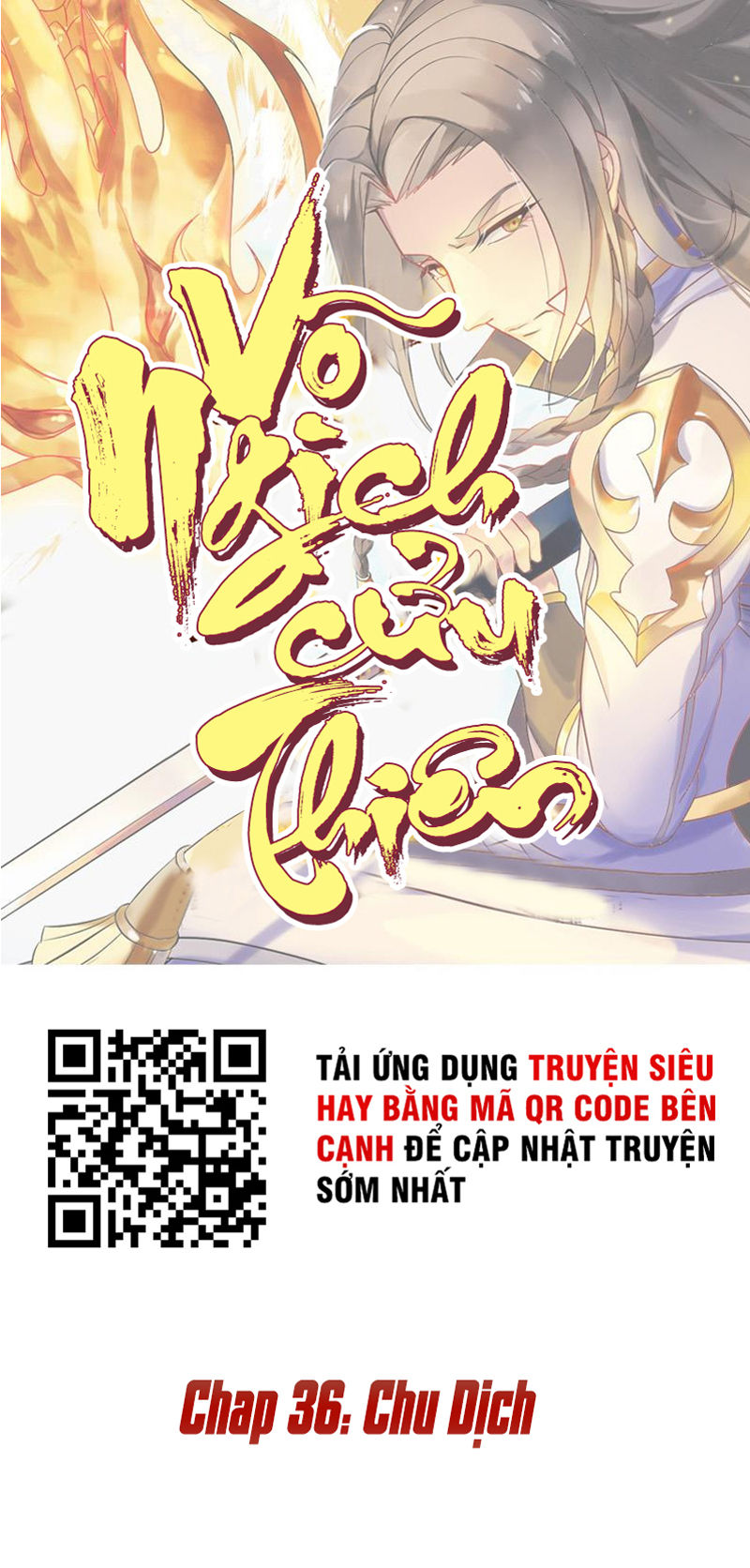 Võ Nghịch Cửu Thiên Chapter 36 - Trang 2