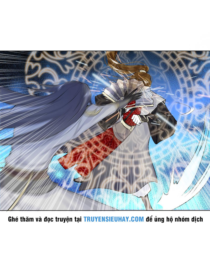 Võ Nghịch Cửu Thiên Chapter 36 - Trang 2