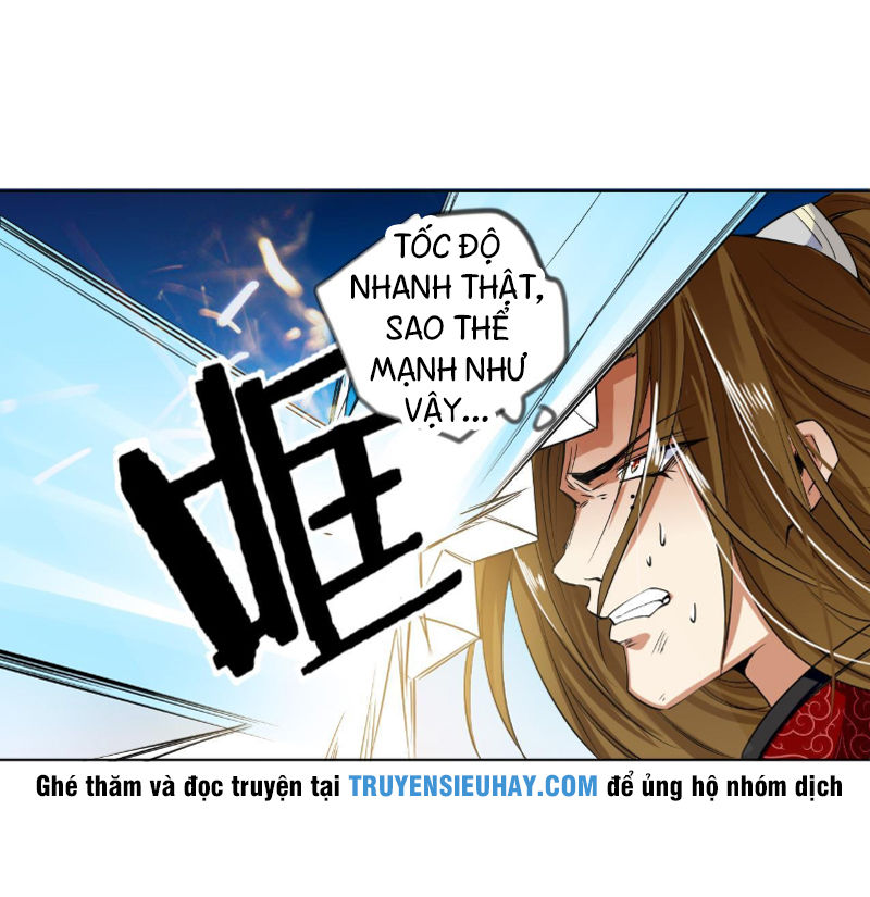 Võ Nghịch Cửu Thiên Chapter 36 - Trang 2