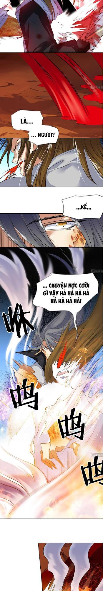 Võ Nghịch Cửu Thiên Chapter 37 - Trang 2