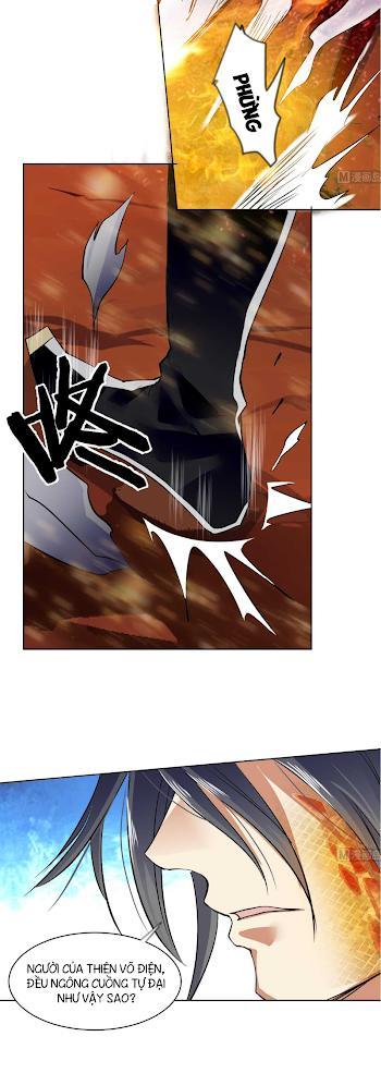Võ Nghịch Cửu Thiên Chapter 37 - Trang 2
