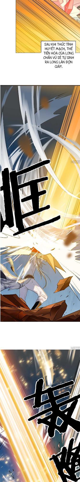 Võ Nghịch Cửu Thiên Chapter 38 - Trang 2