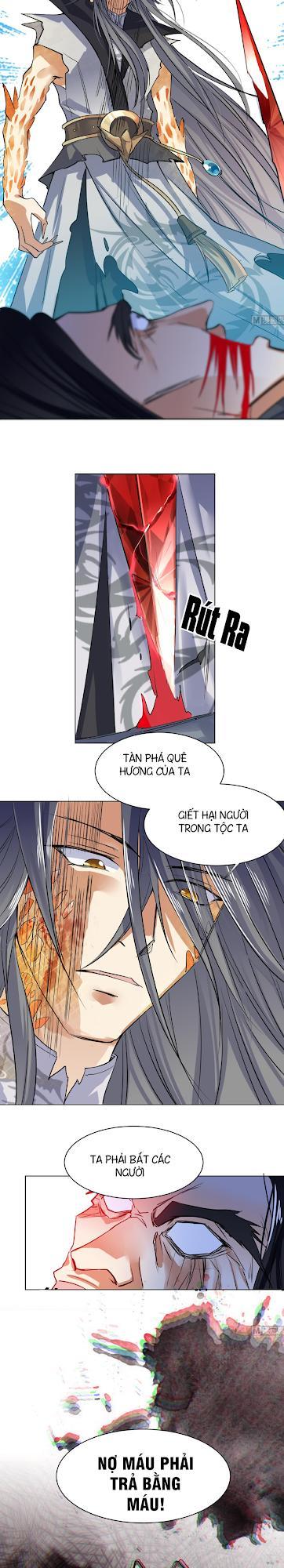 Võ Nghịch Cửu Thiên Chapter 39 - Trang 2