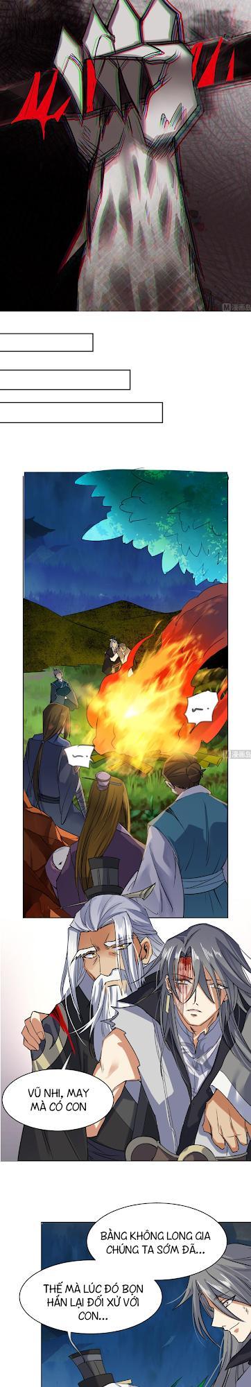 Võ Nghịch Cửu Thiên Chapter 39 - Trang 2