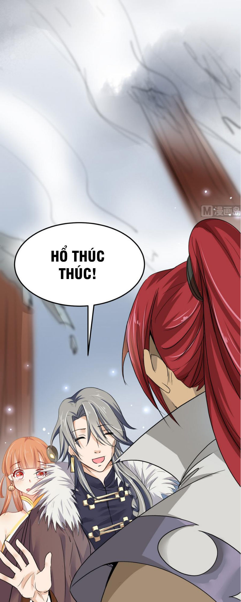 Võ Nghịch Cửu Thiên Chapter 4 - Trang 2