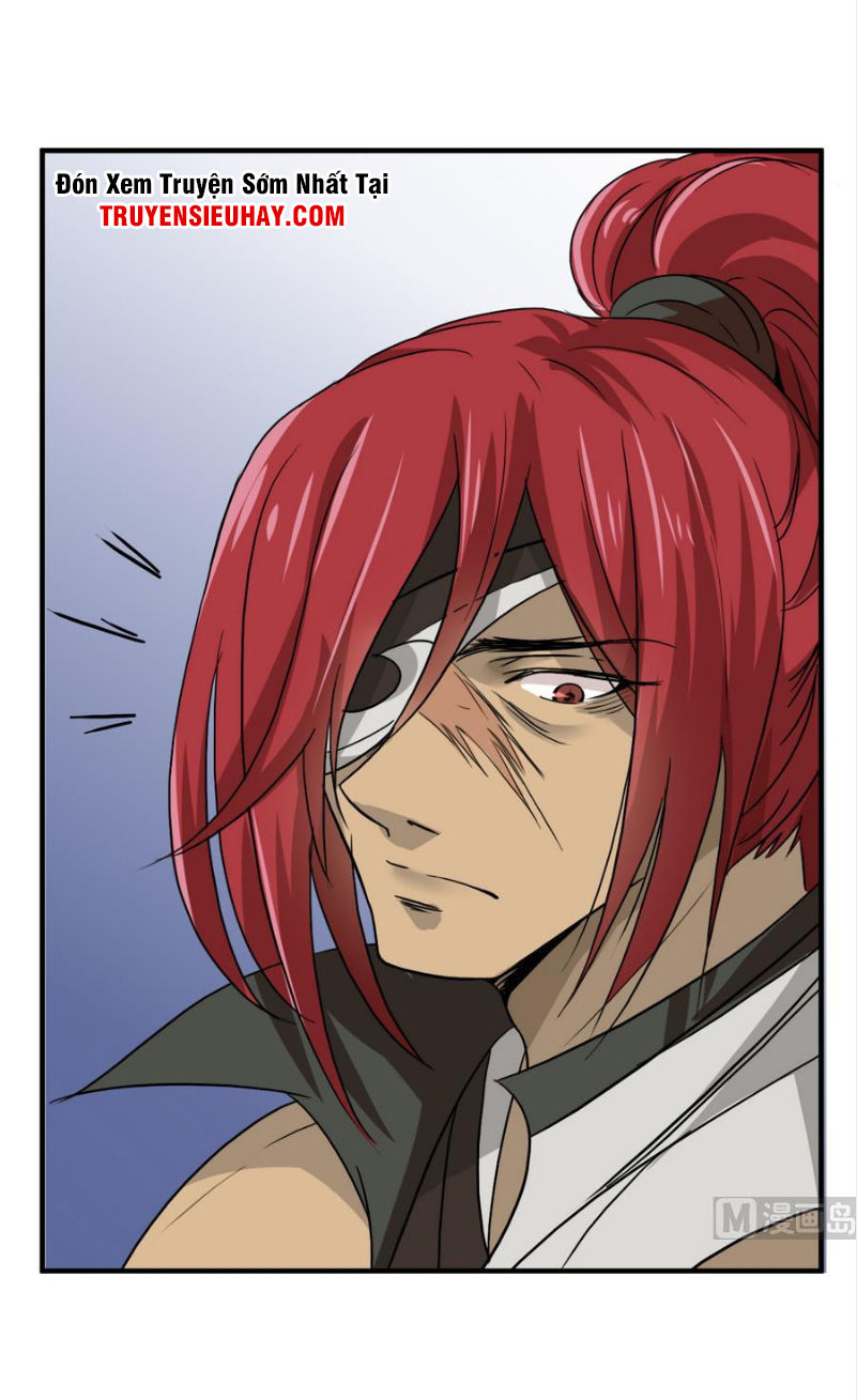 Võ Nghịch Cửu Thiên Chapter 4 - Trang 2