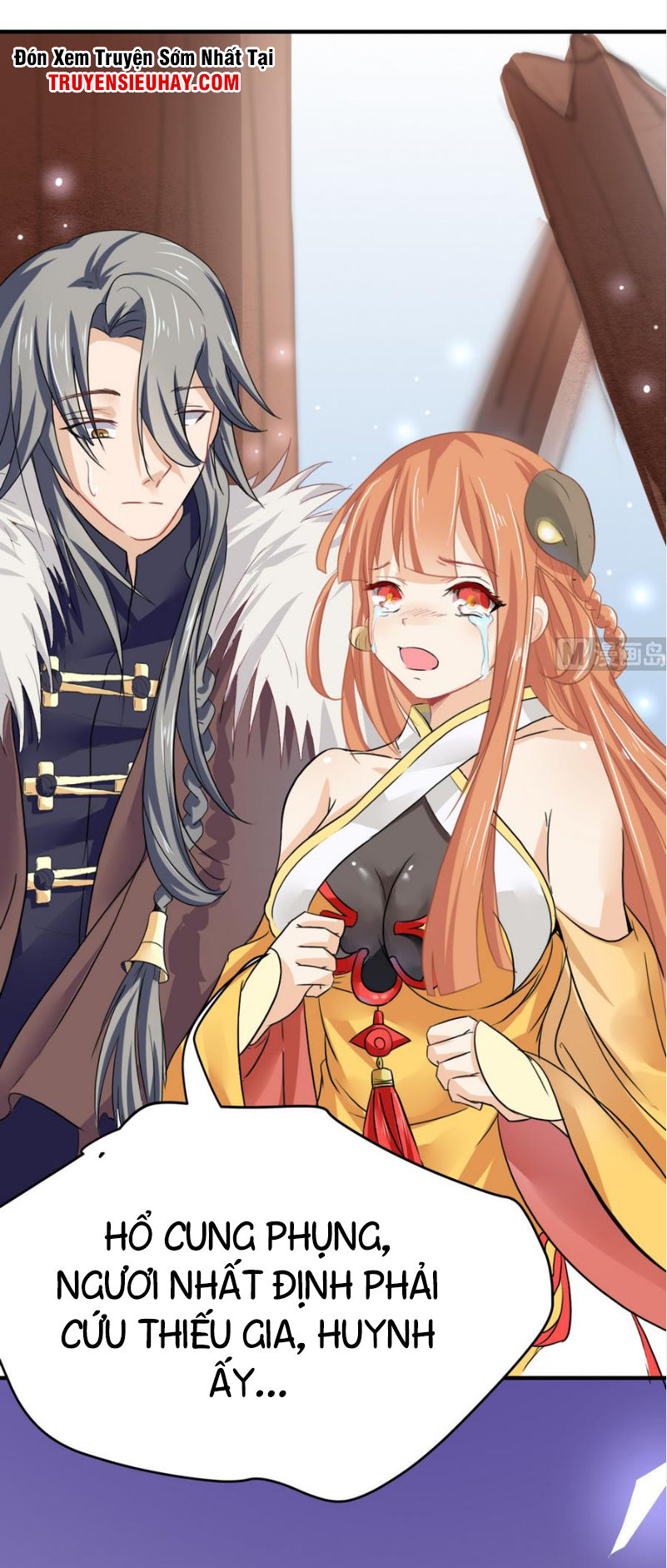 Võ Nghịch Cửu Thiên Chapter 4 - Trang 2