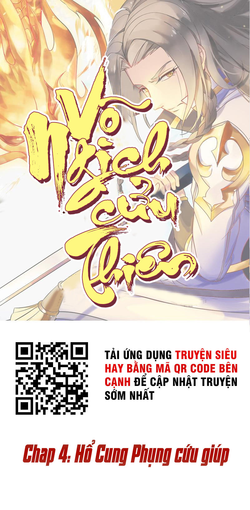 Võ Nghịch Cửu Thiên Chapter 4 - Trang 2