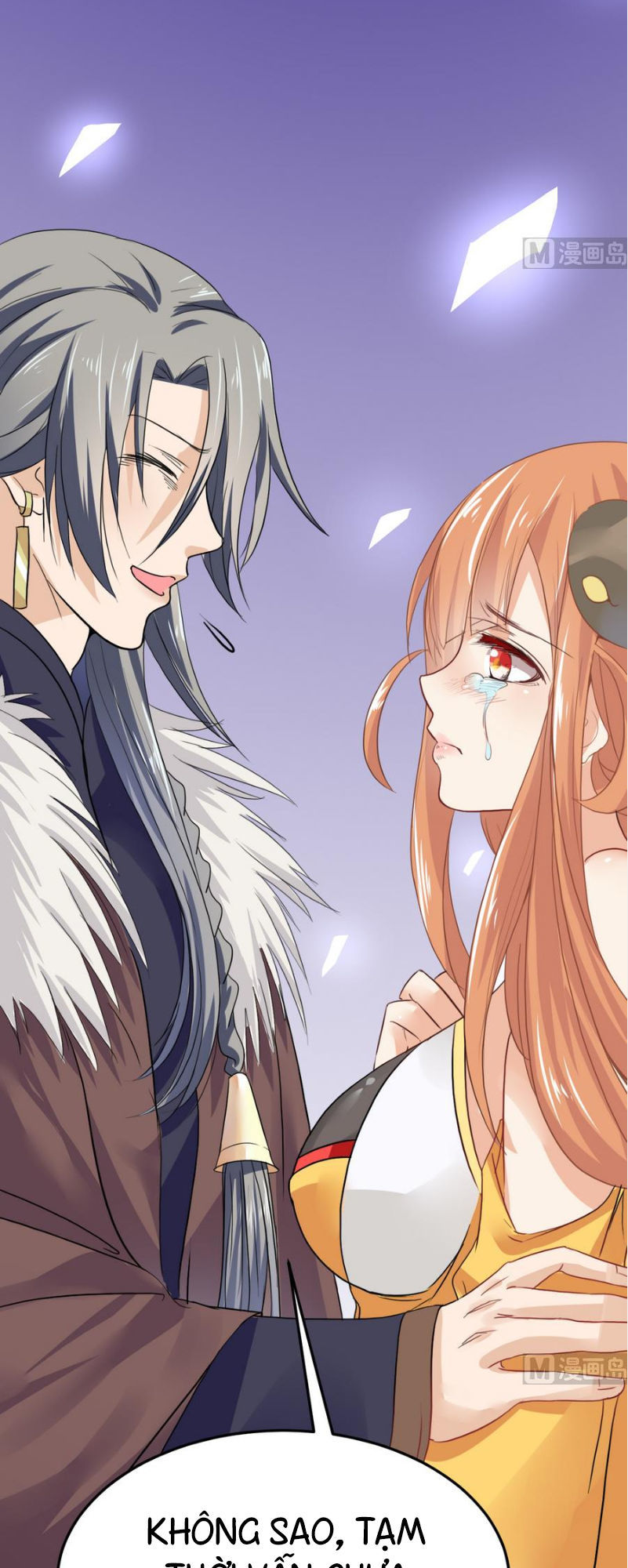 Võ Nghịch Cửu Thiên Chapter 4 - Trang 2