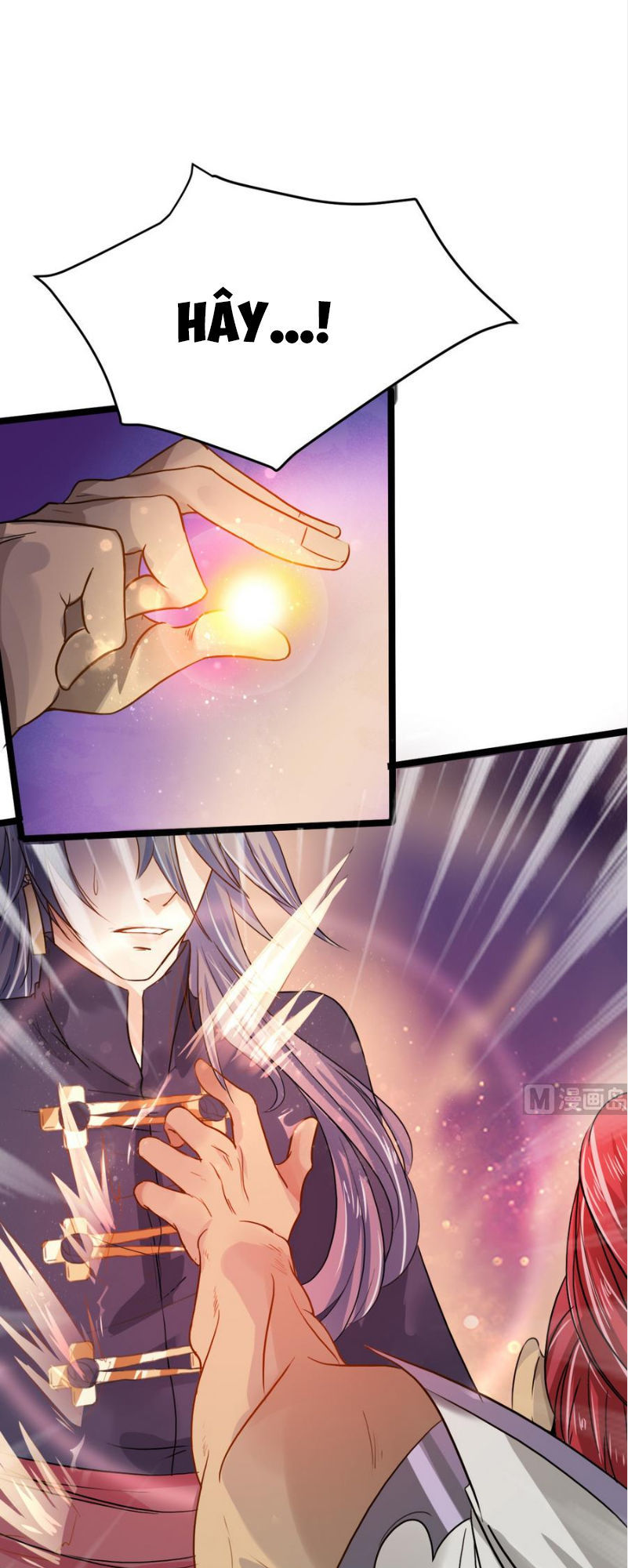 Võ Nghịch Cửu Thiên Chapter 4 - Trang 2