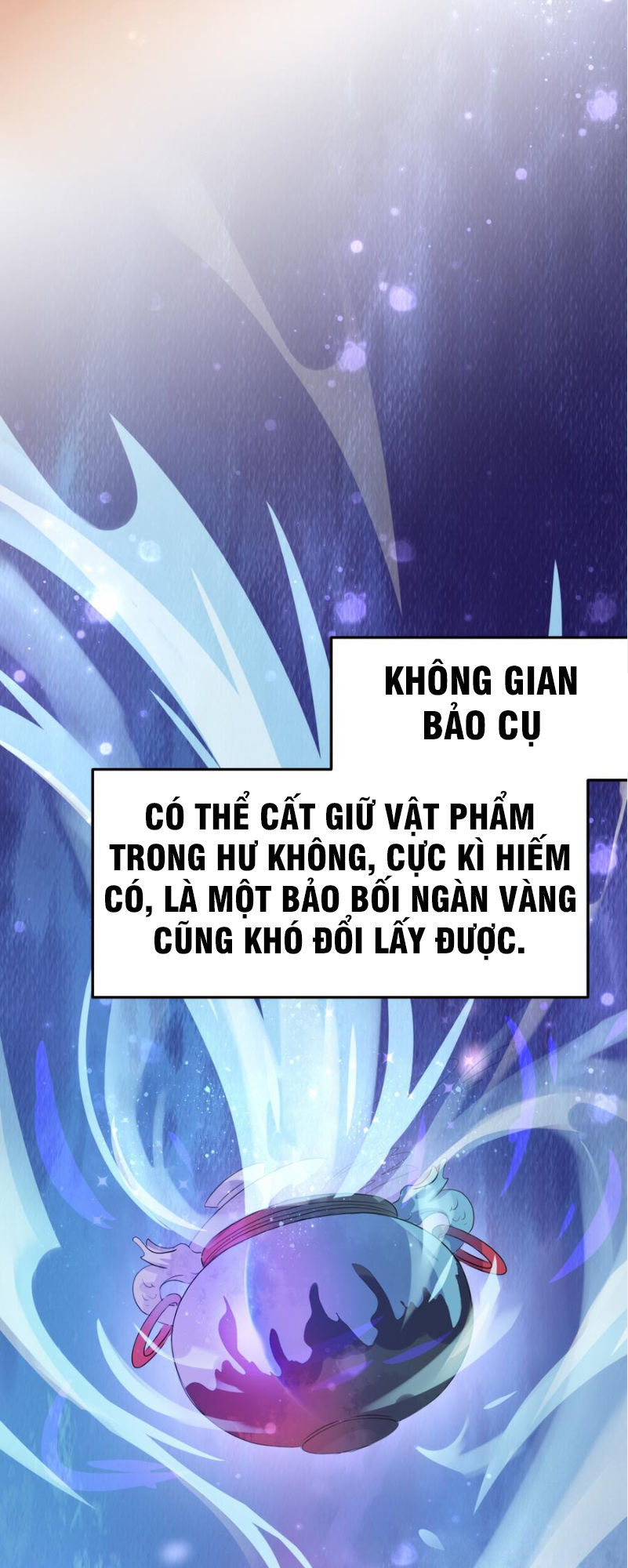 Võ Nghịch Cửu Thiên Chapter 4 - Trang 2