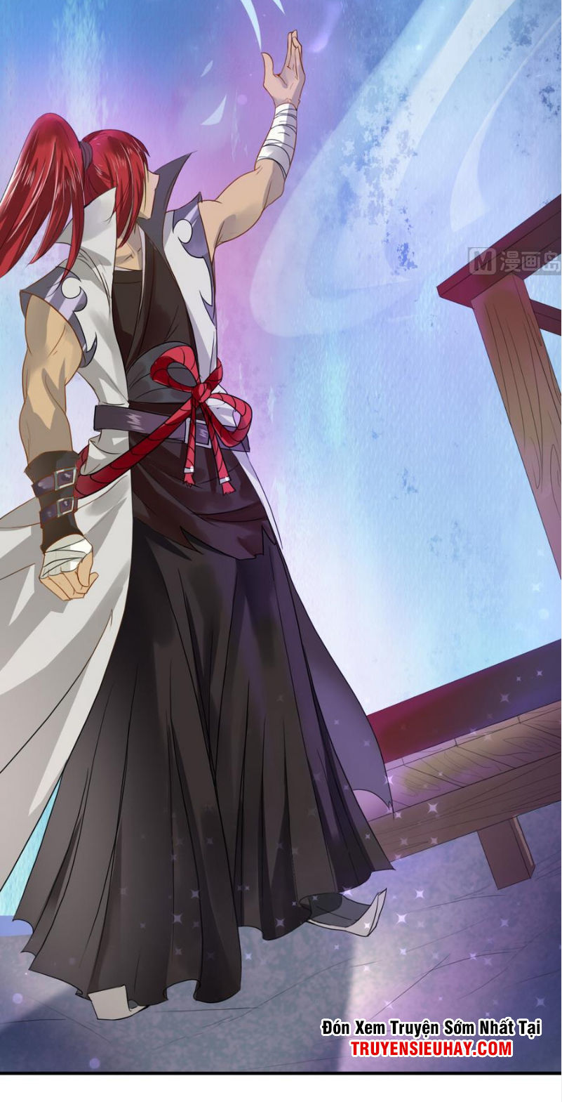 Võ Nghịch Cửu Thiên Chapter 4 - Trang 2