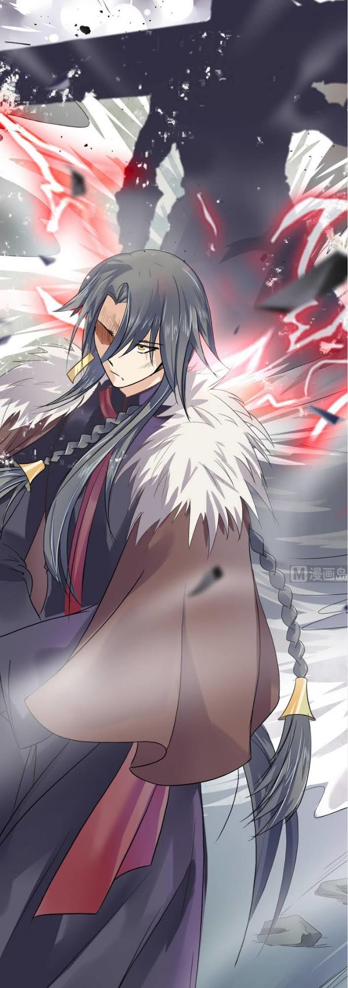 Võ Nghịch Cửu Thiên Chapter 4 - Trang 2