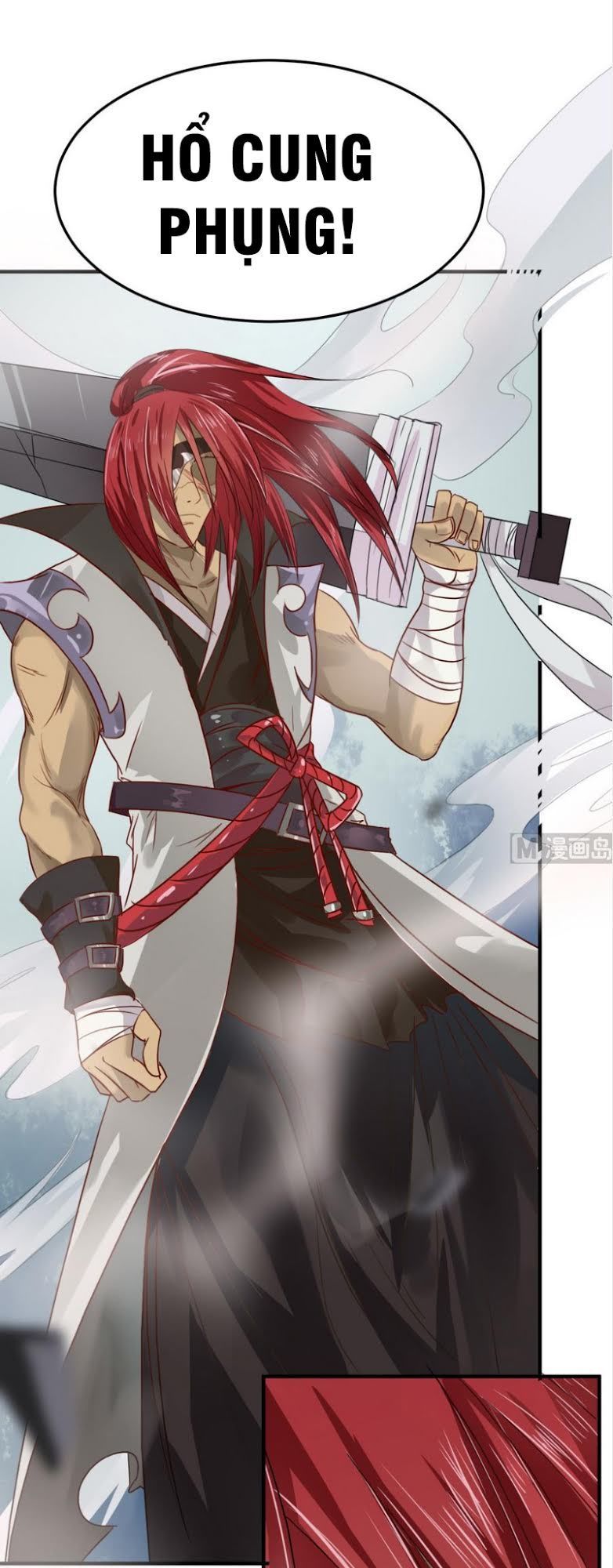 Võ Nghịch Cửu Thiên Chapter 4 - Trang 2