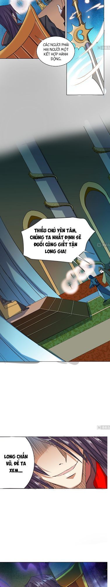 Võ Nghịch Cửu Thiên Chapter 40 - Trang 2
