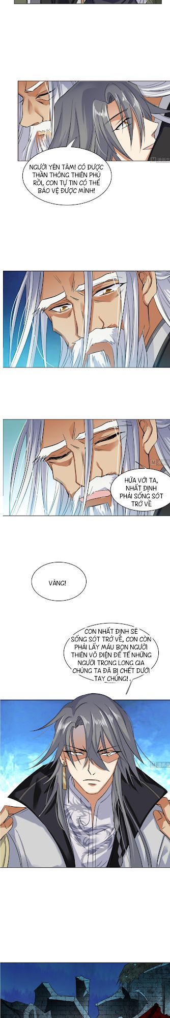 Võ Nghịch Cửu Thiên Chapter 41 - Trang 2