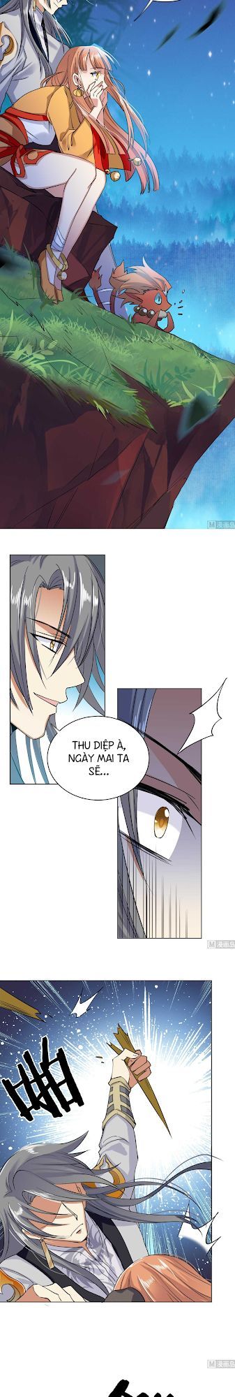 Võ Nghịch Cửu Thiên Chapter 42 - Trang 2