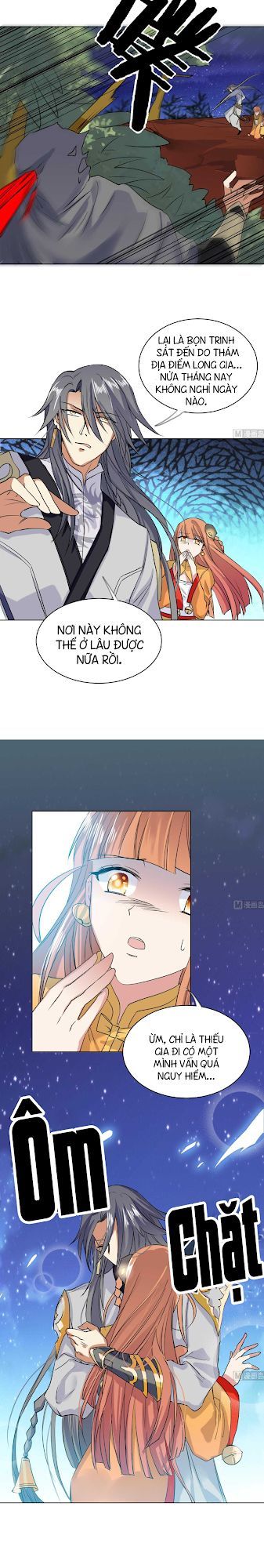 Võ Nghịch Cửu Thiên Chapter 42 - Trang 2