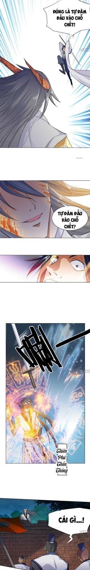 Võ Nghịch Cửu Thiên Chapter 43 - Trang 2