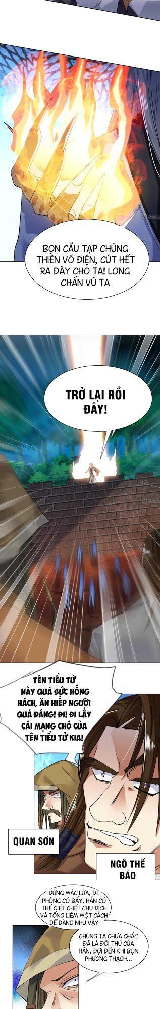 Võ Nghịch Cửu Thiên Chapter 43 - Trang 2