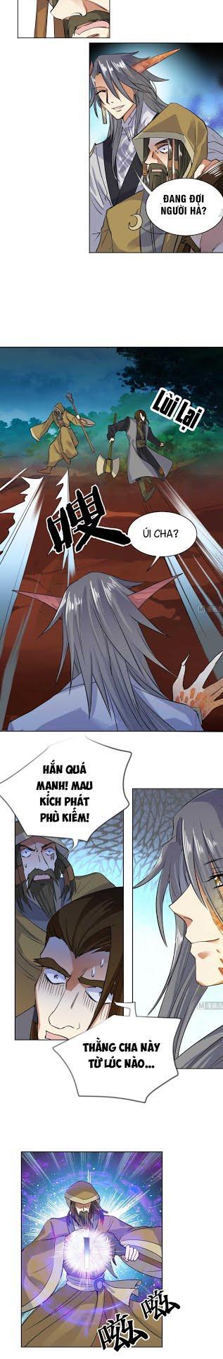 Võ Nghịch Cửu Thiên Chapter 43 - Trang 2