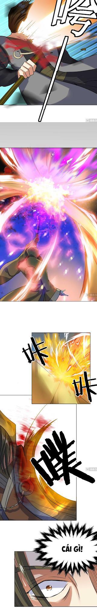 Võ Nghịch Cửu Thiên Chapter 44 - Trang 2