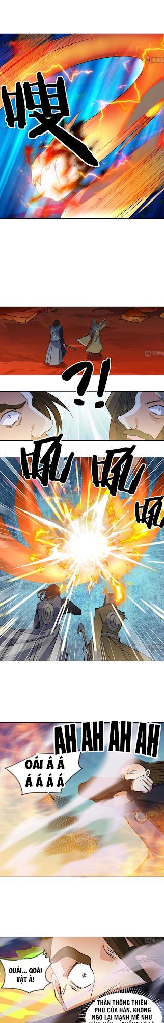 Võ Nghịch Cửu Thiên Chapter 44 - Trang 2
