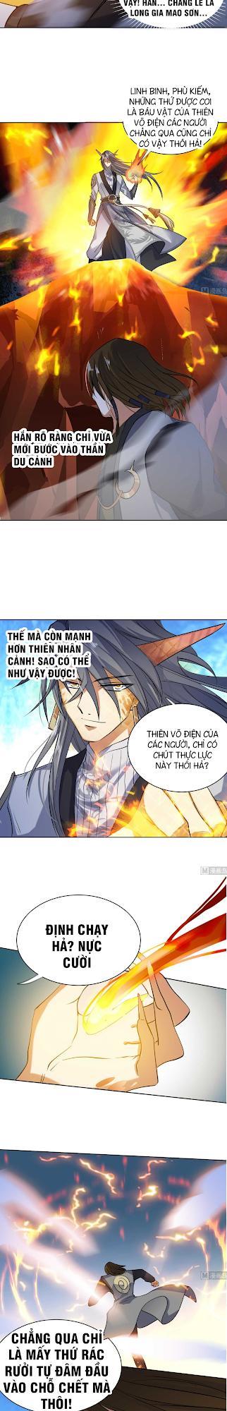 Võ Nghịch Cửu Thiên Chapter 44 - Trang 2