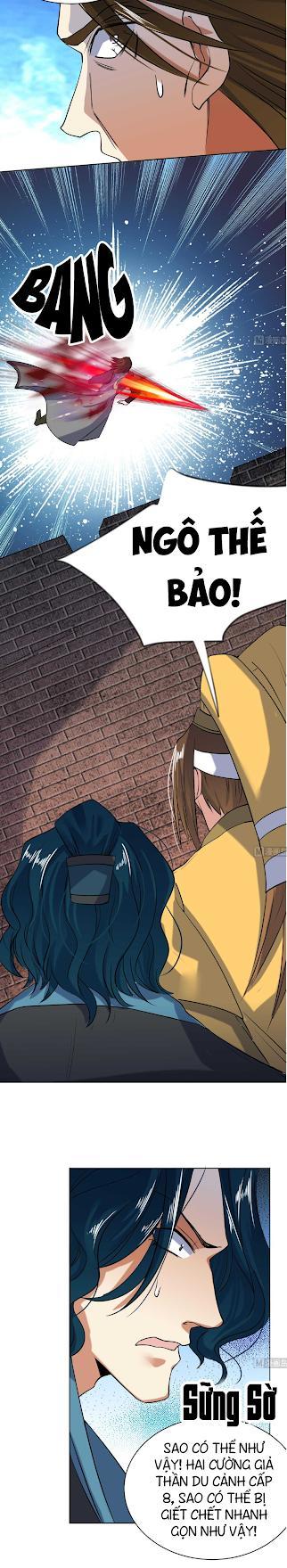 Võ Nghịch Cửu Thiên Chapter 44 - Trang 2