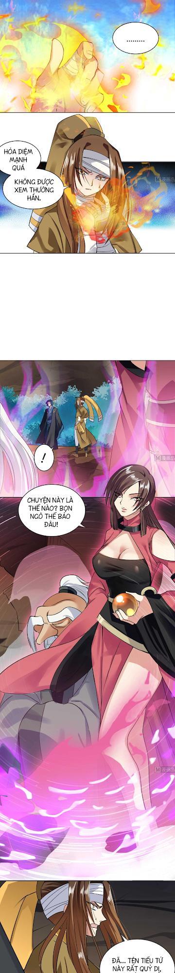 Võ Nghịch Cửu Thiên Chapter 45 - Trang 2