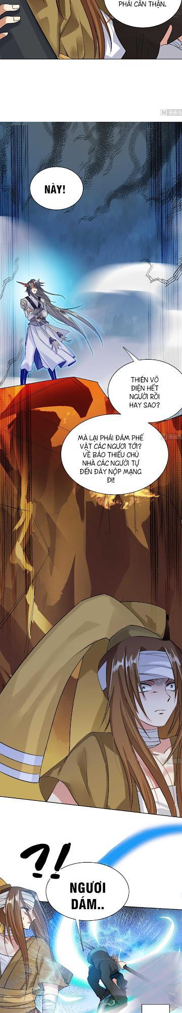 Võ Nghịch Cửu Thiên Chapter 45 - Trang 2