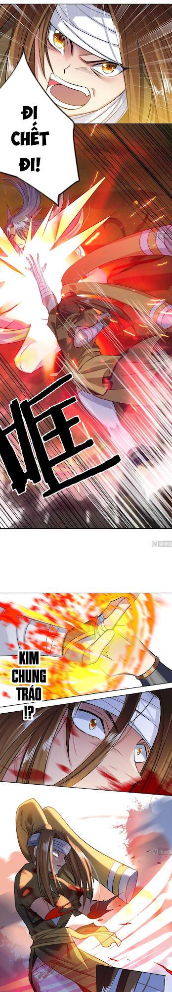 Võ Nghịch Cửu Thiên Chapter 46 - Trang 2