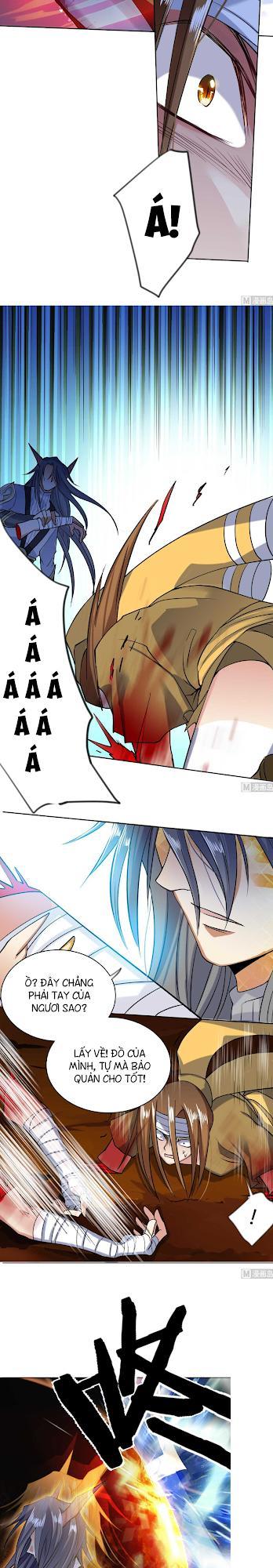 Võ Nghịch Cửu Thiên Chapter 46 - Trang 2