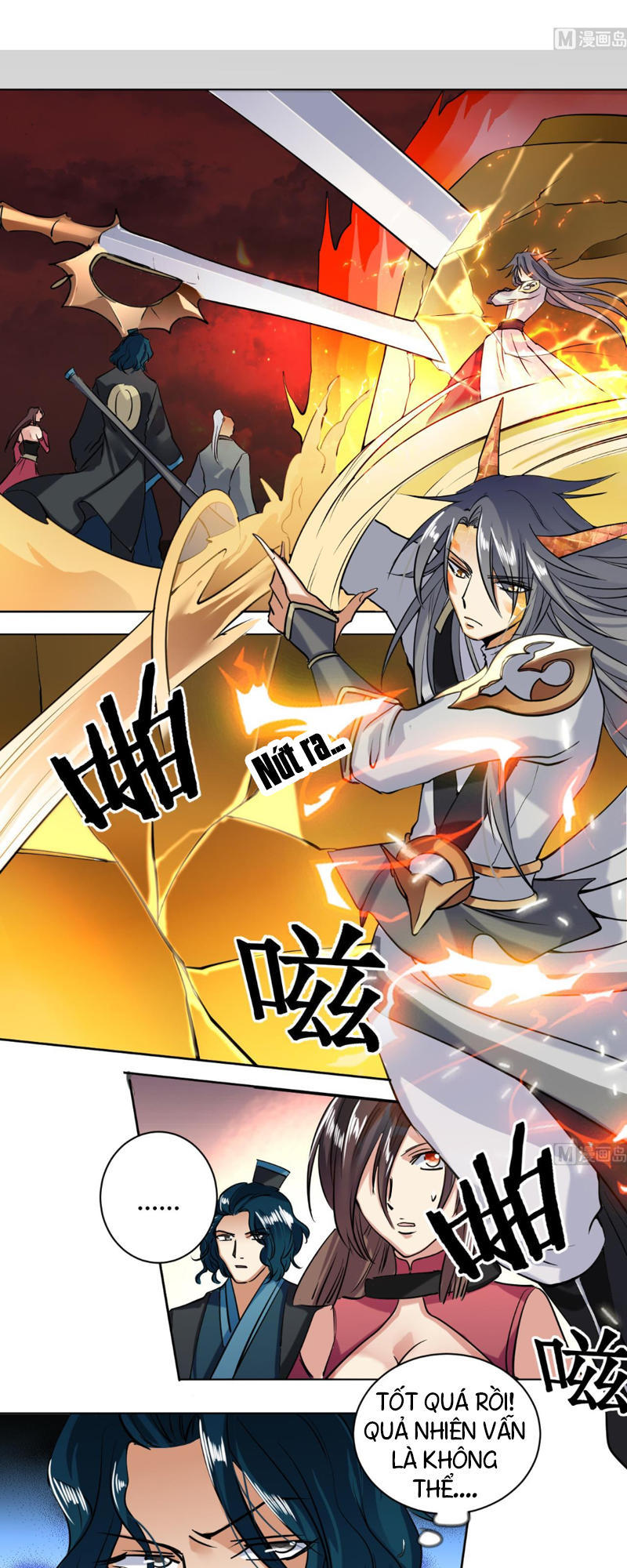 Võ Nghịch Cửu Thiên Chapter 47 - Trang 2