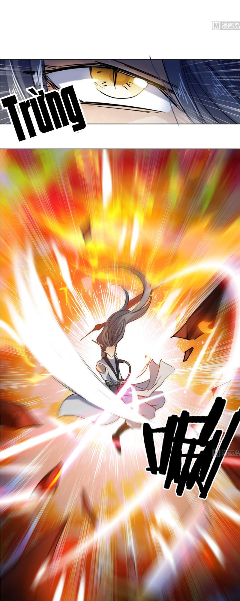 Võ Nghịch Cửu Thiên Chapter 47 - Trang 2