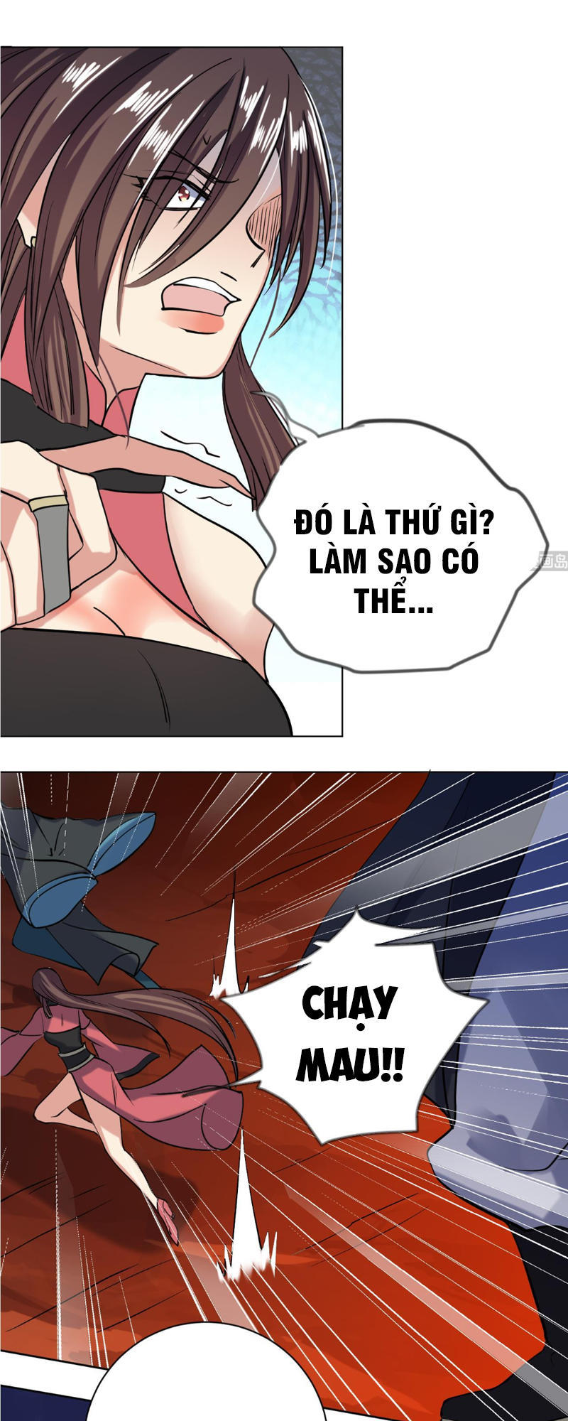 Võ Nghịch Cửu Thiên Chapter 47 - Trang 2